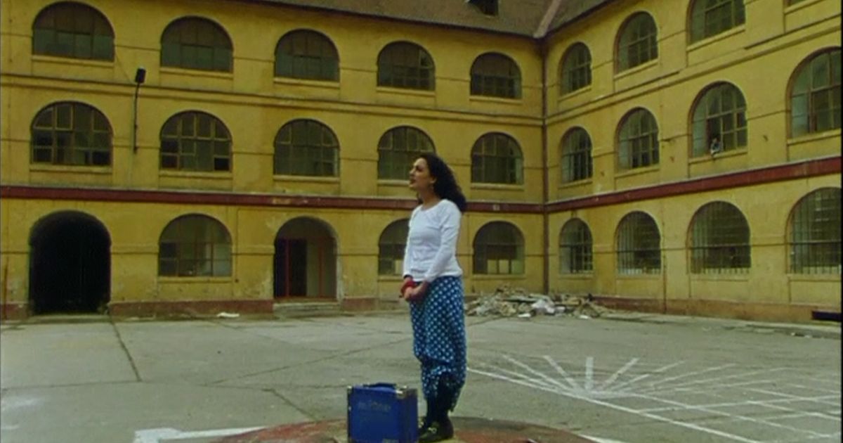 These days in Terezín