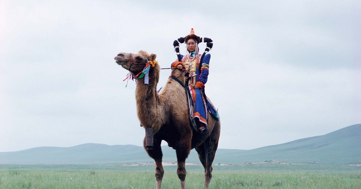 Johanna d’Arc of Mongolia