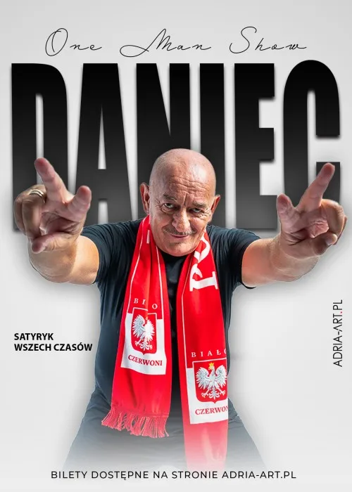 Marcin Daniec - One Man Show