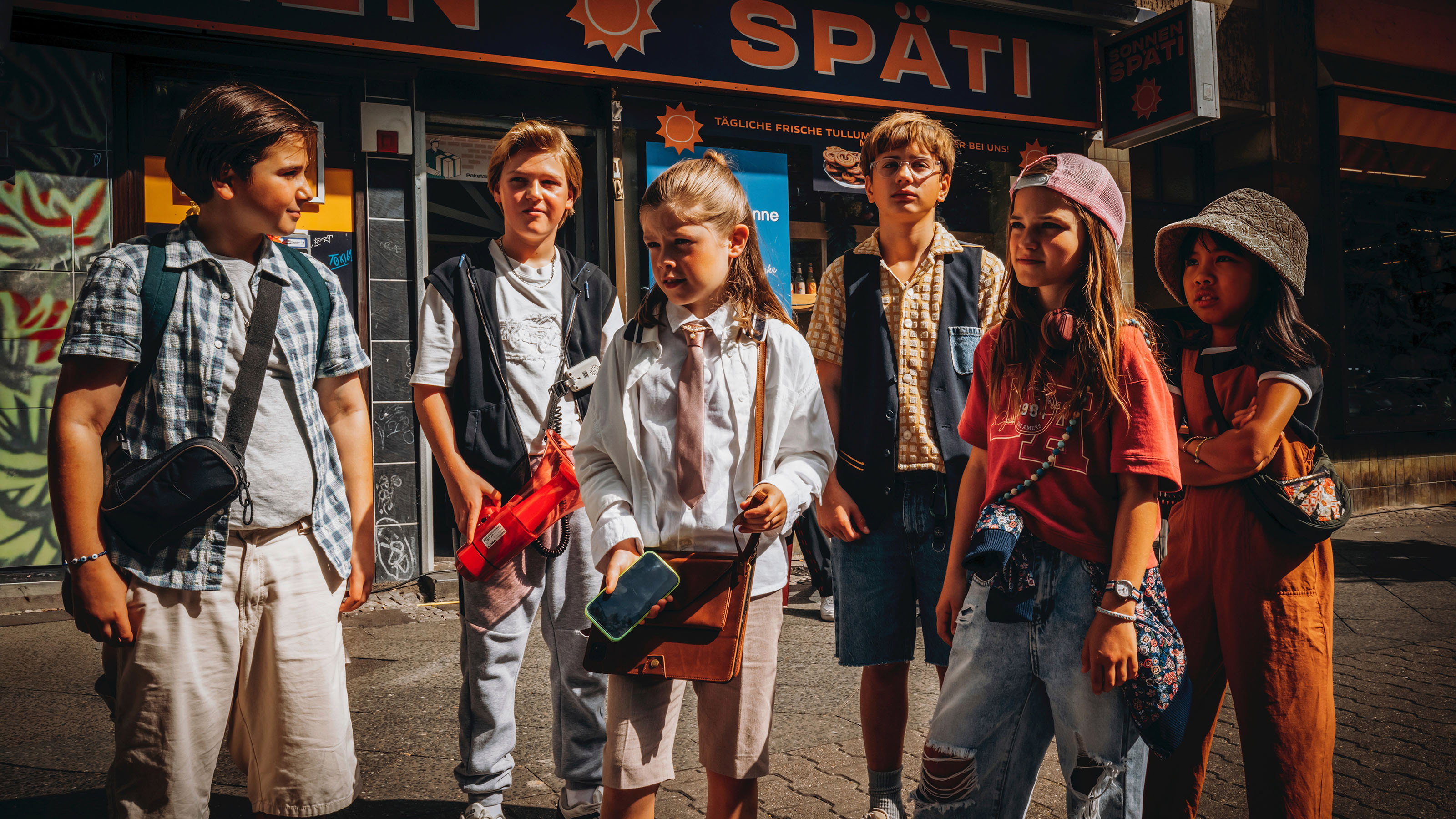 Emil and the Detectives (2026)
