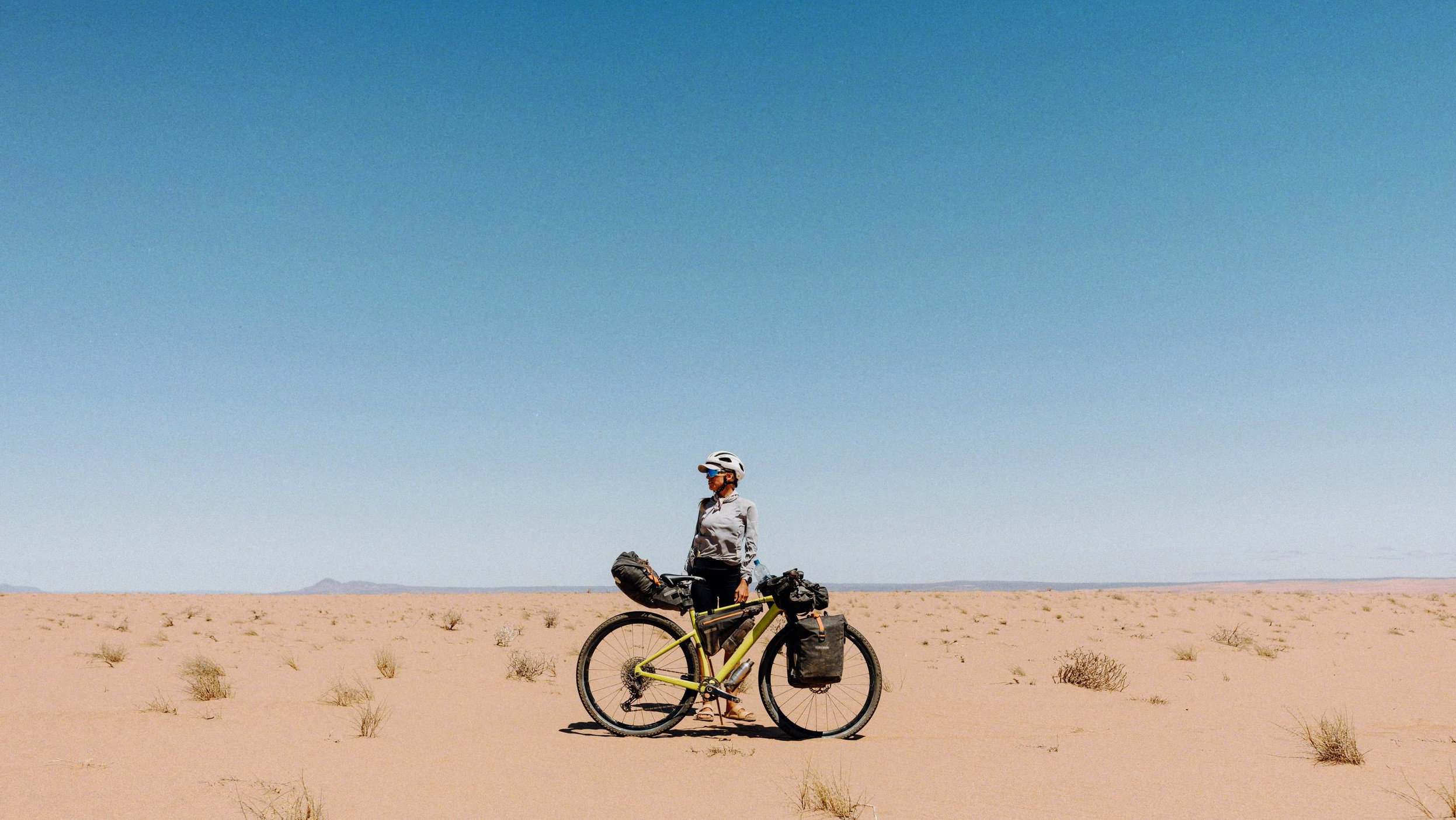 Same Sun - Cycling through Africa