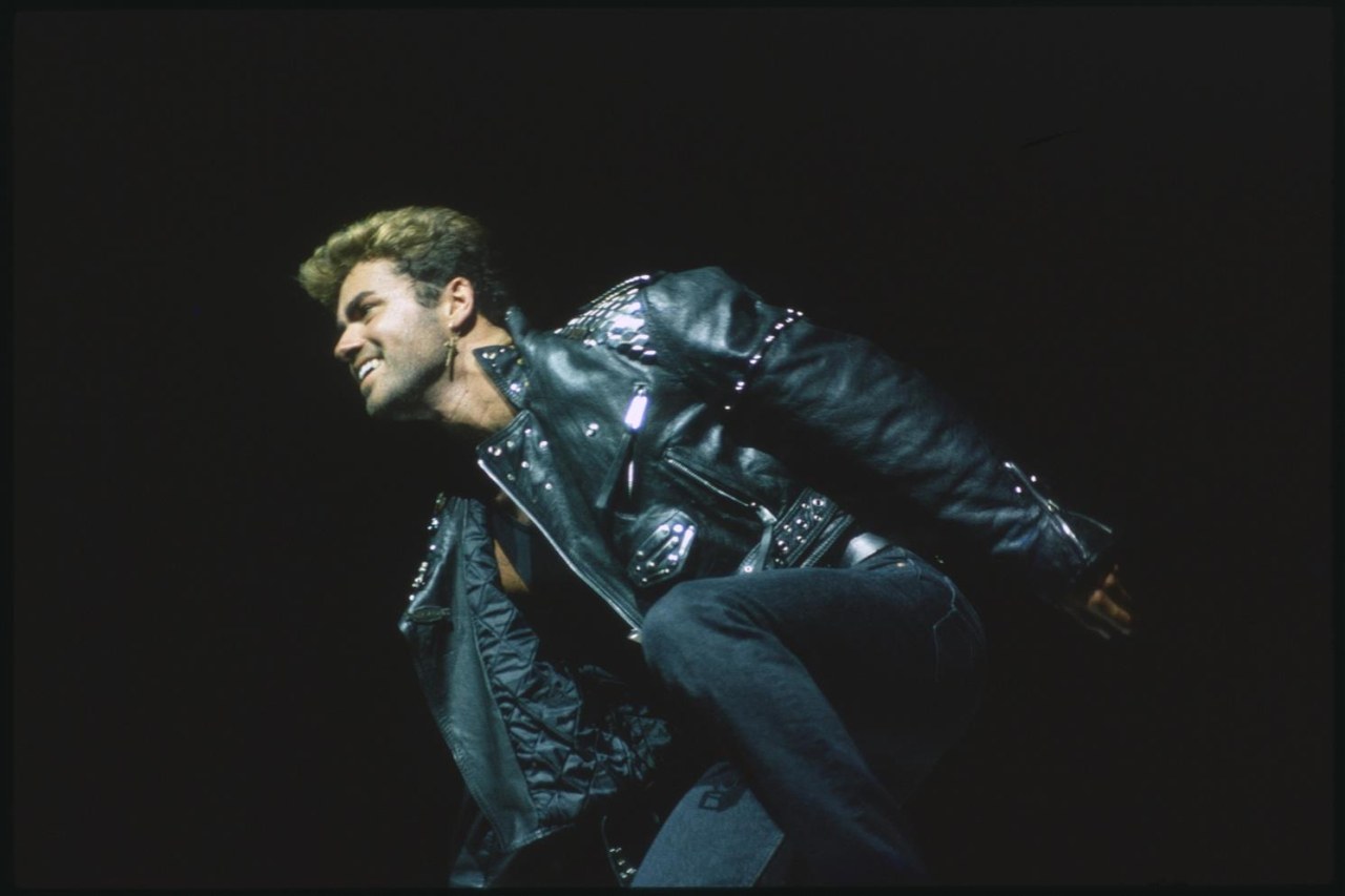 George Michael: The Faith Tour