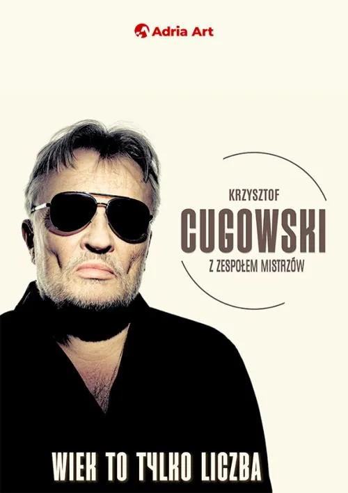 Krzysztof Cugowski - Wiek to tylko liczba