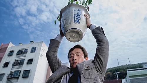 GENIALNY I NIEOBLICZALNY PARK CHAN-WOOK W PIONIERZE