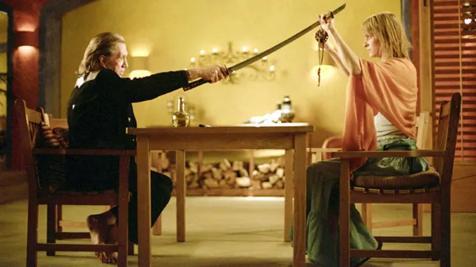 WYJĄTKOWE SEANSE „KILL BILL: THE WHOLE BLOODY AFFAIR”