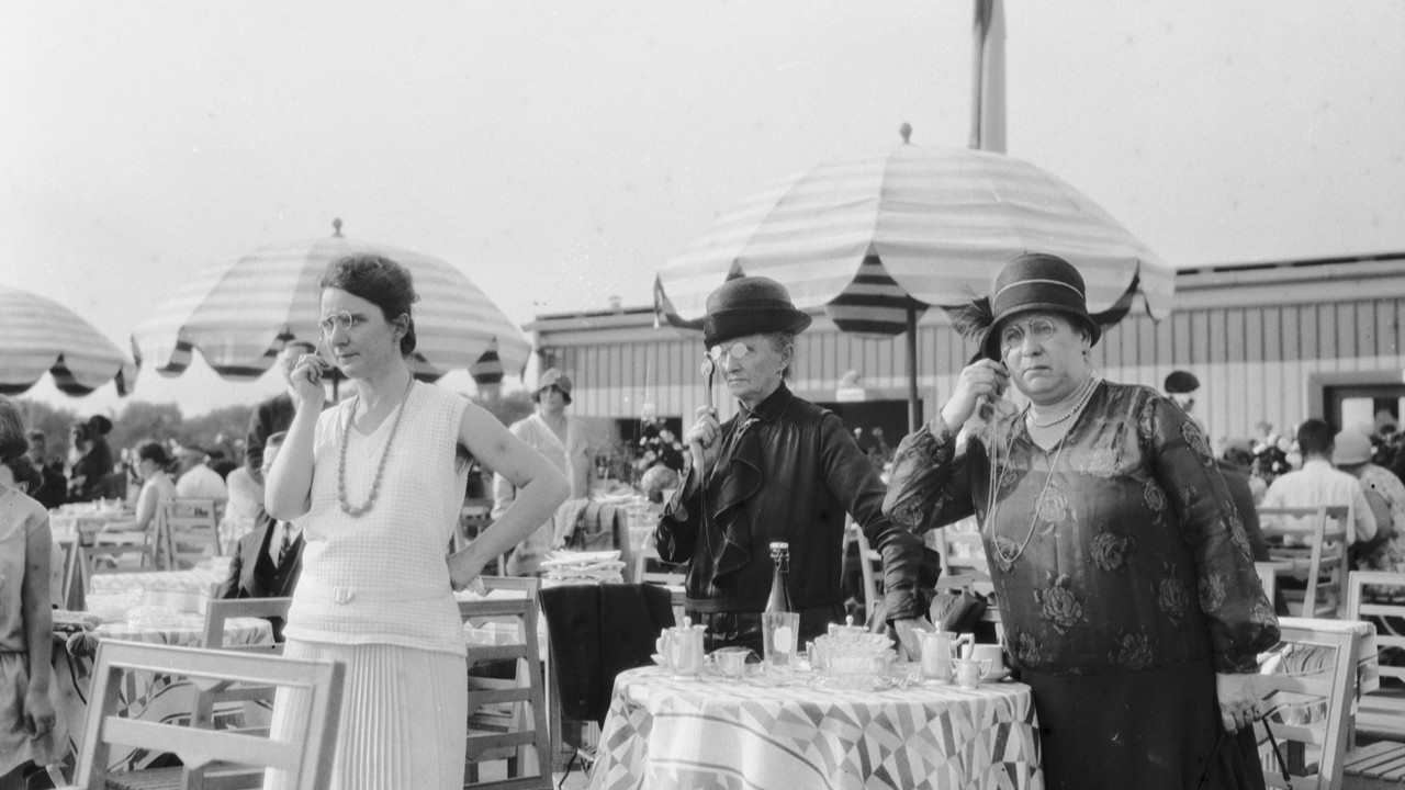 Special: Ein Berliner Koffer – Berlin in den 1930er Jahren