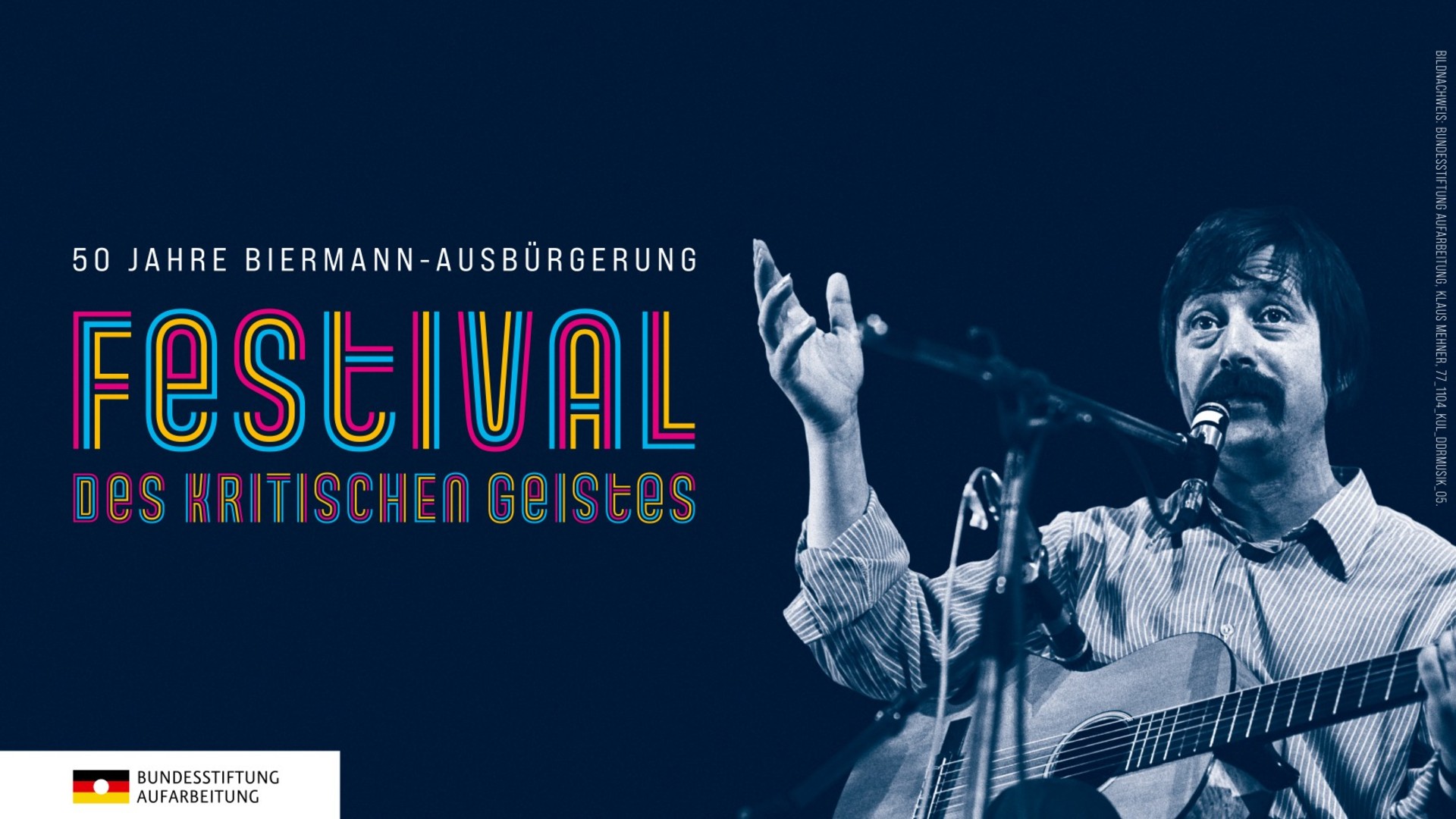 Festival of the critical spirit
