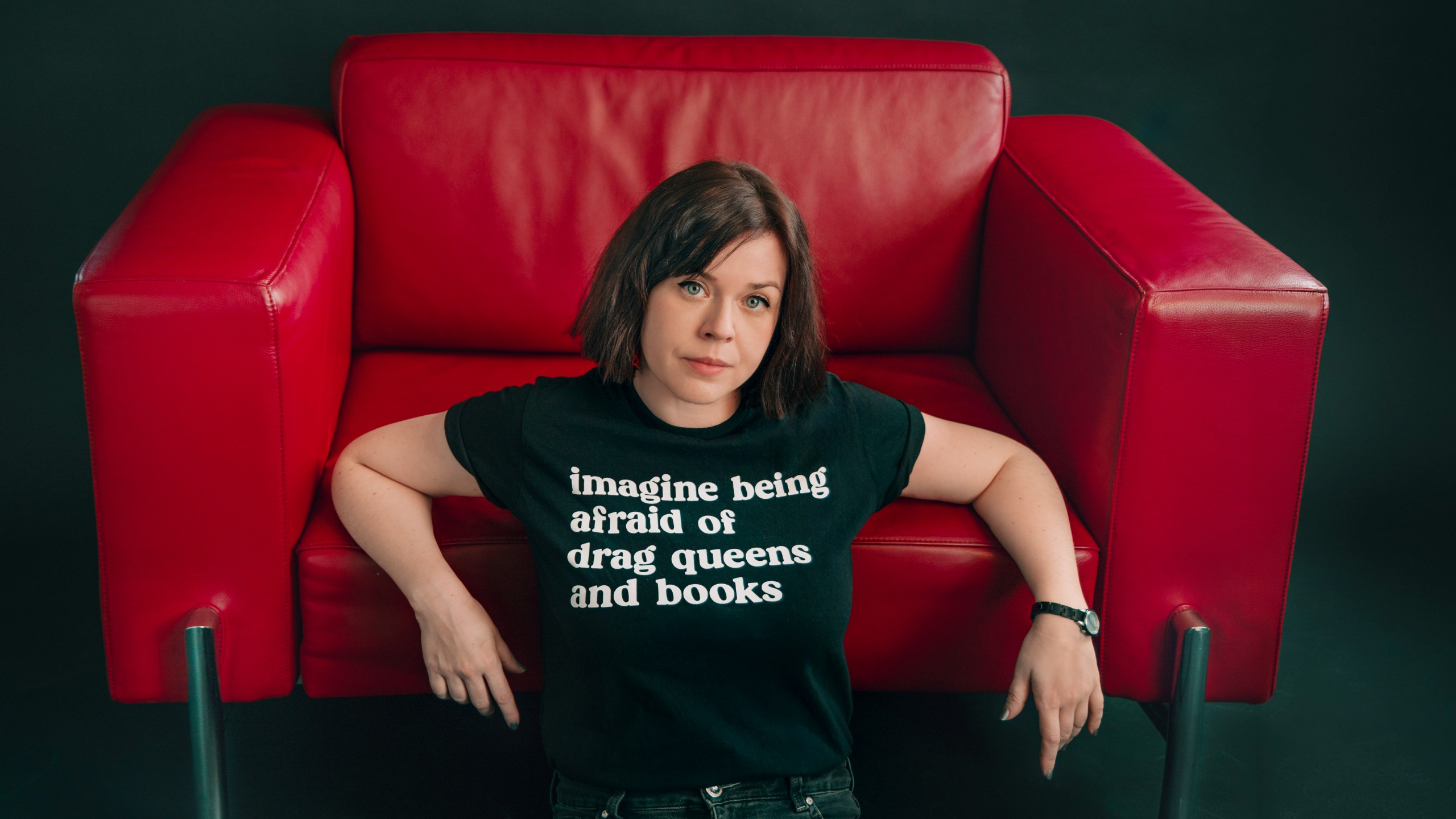 Literature LIVE: Mareike Fallwickl — “Hält euch fest”