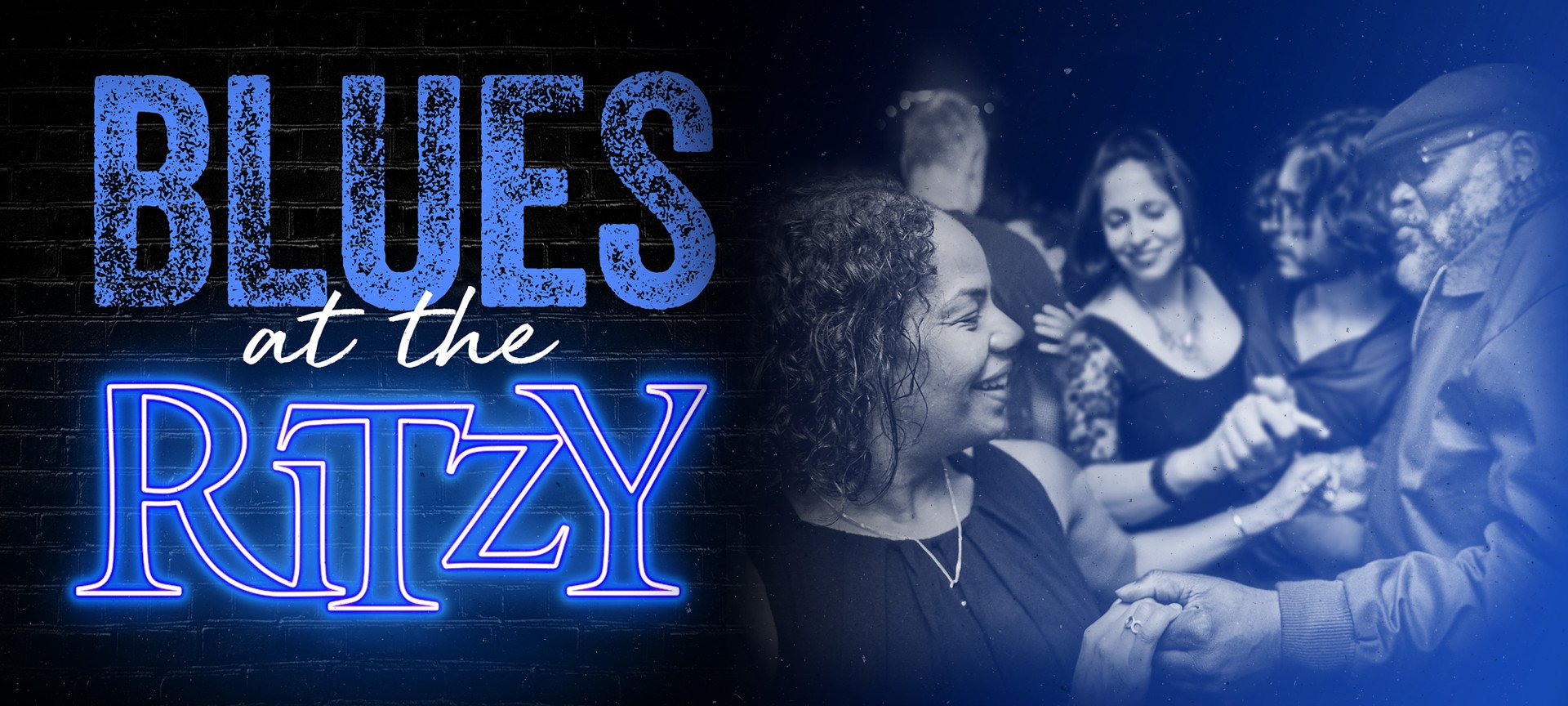 Blues at the Ritzy