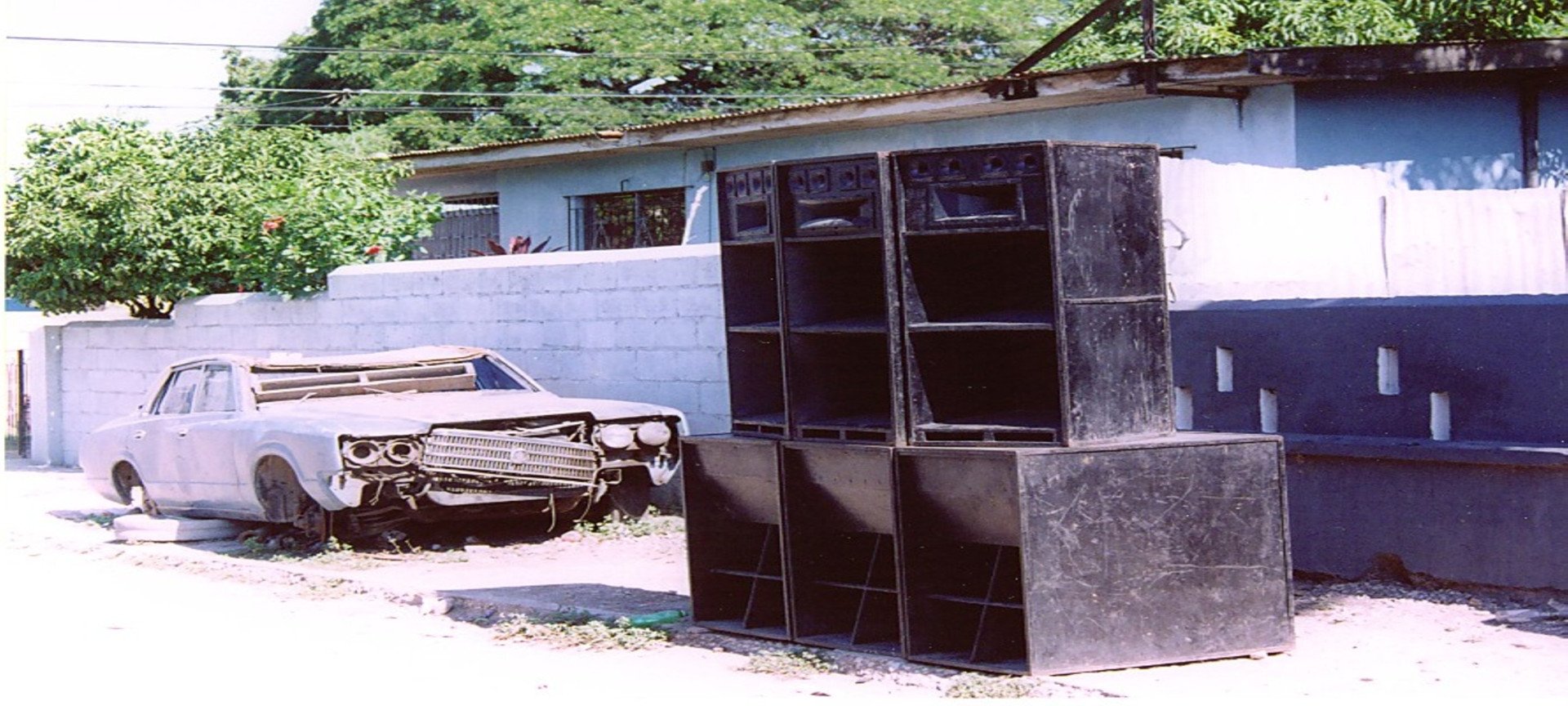 Dub Me Always: Vinyl Reggae