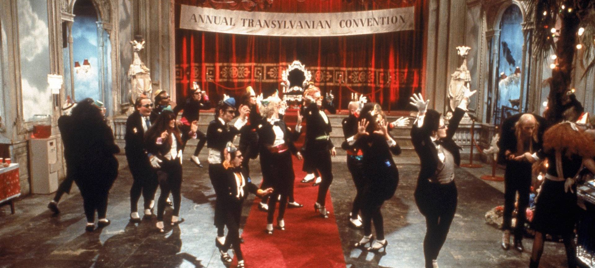 The Rocky Horror Picture Show