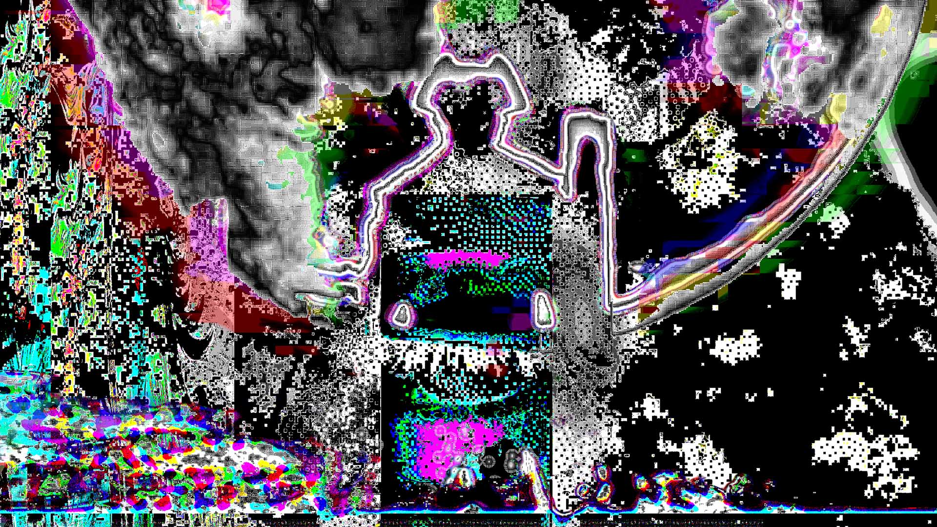 Something Wicked This Way Comes: a folk + cosmic horror rave