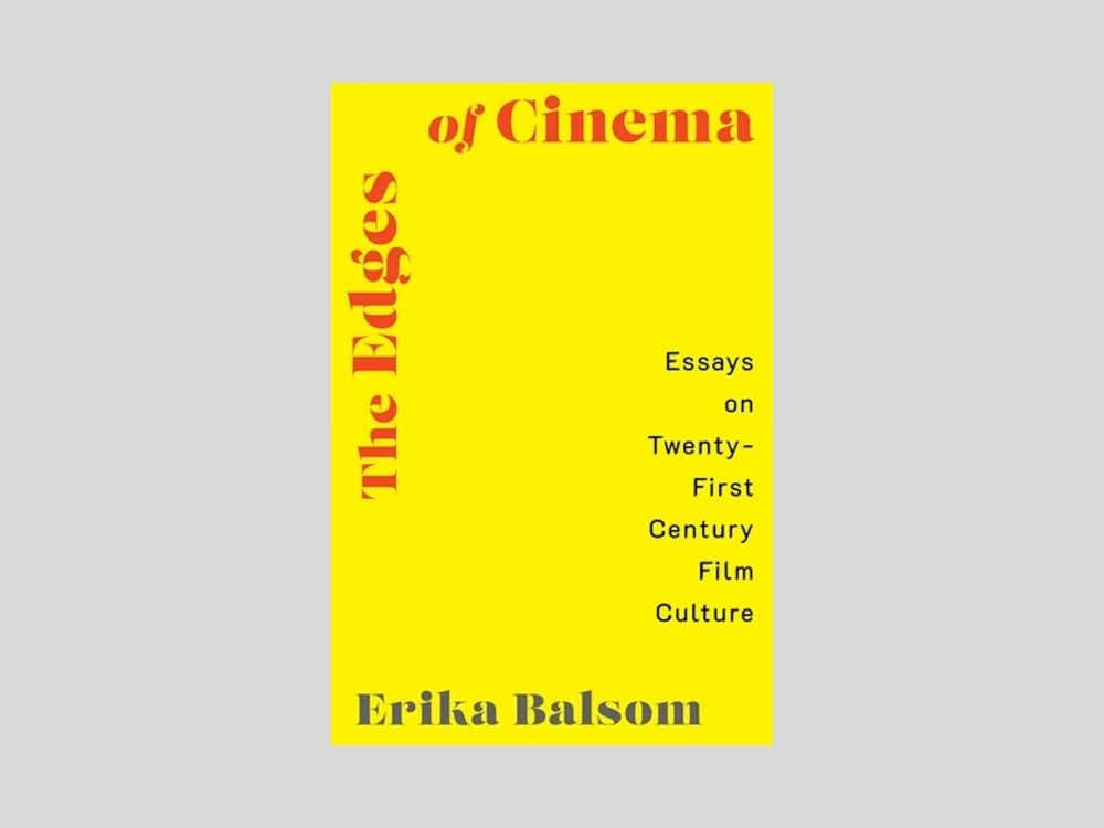 The Edges of Cinema: Book Launch + Panel Discussion