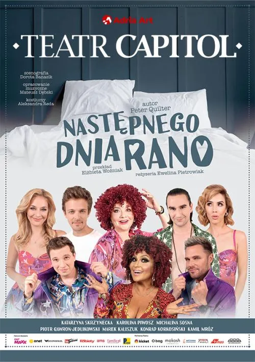 Następnego dnia rano