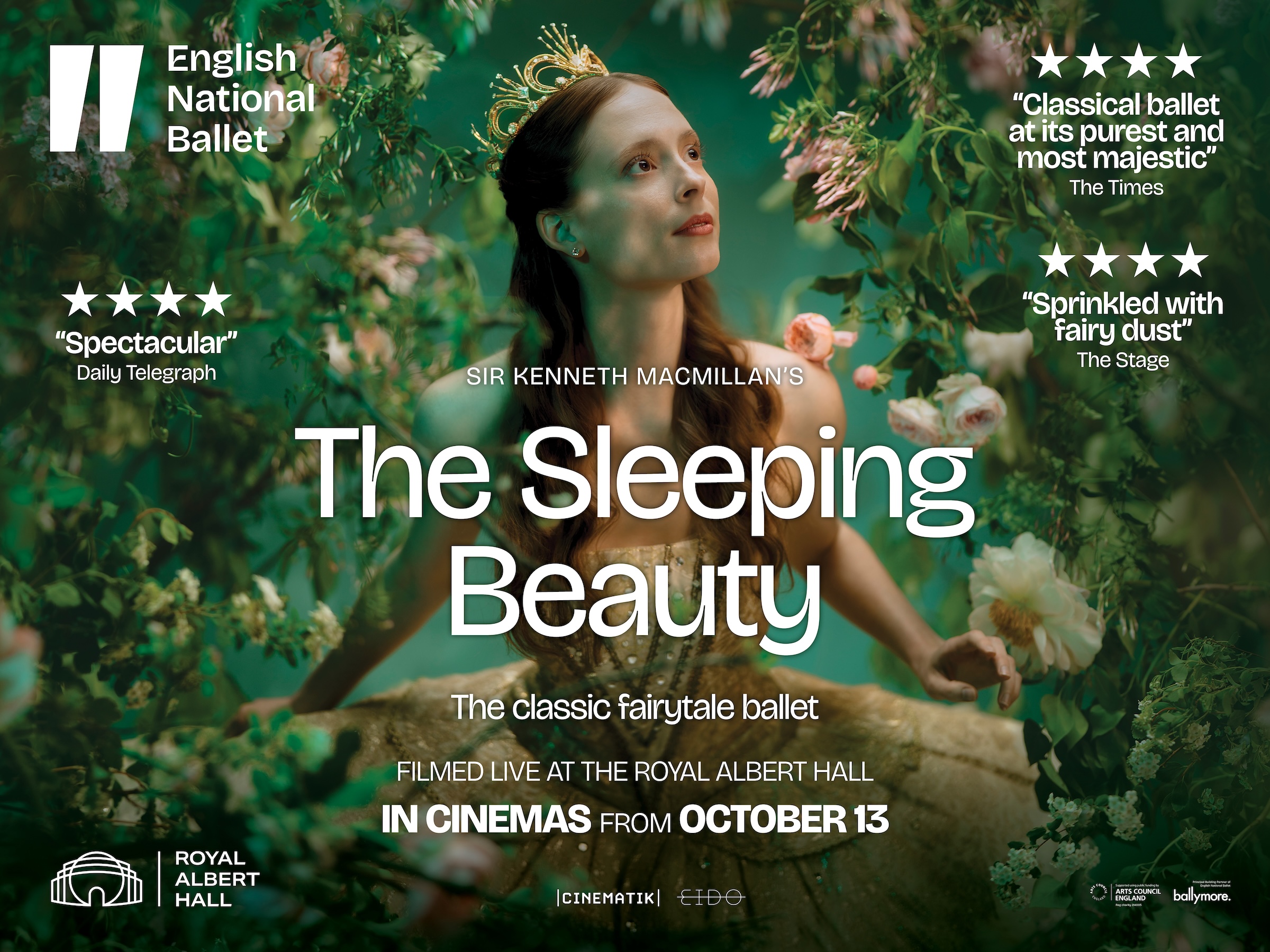 English National Ballet presents: Sleeping Beauty