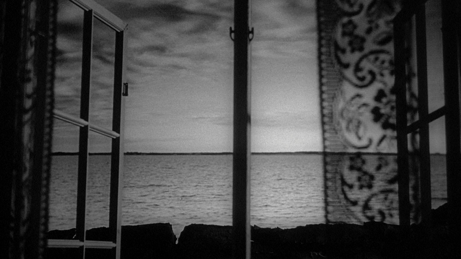 VIOLET HOUR XIII: Through A Glass Darkly