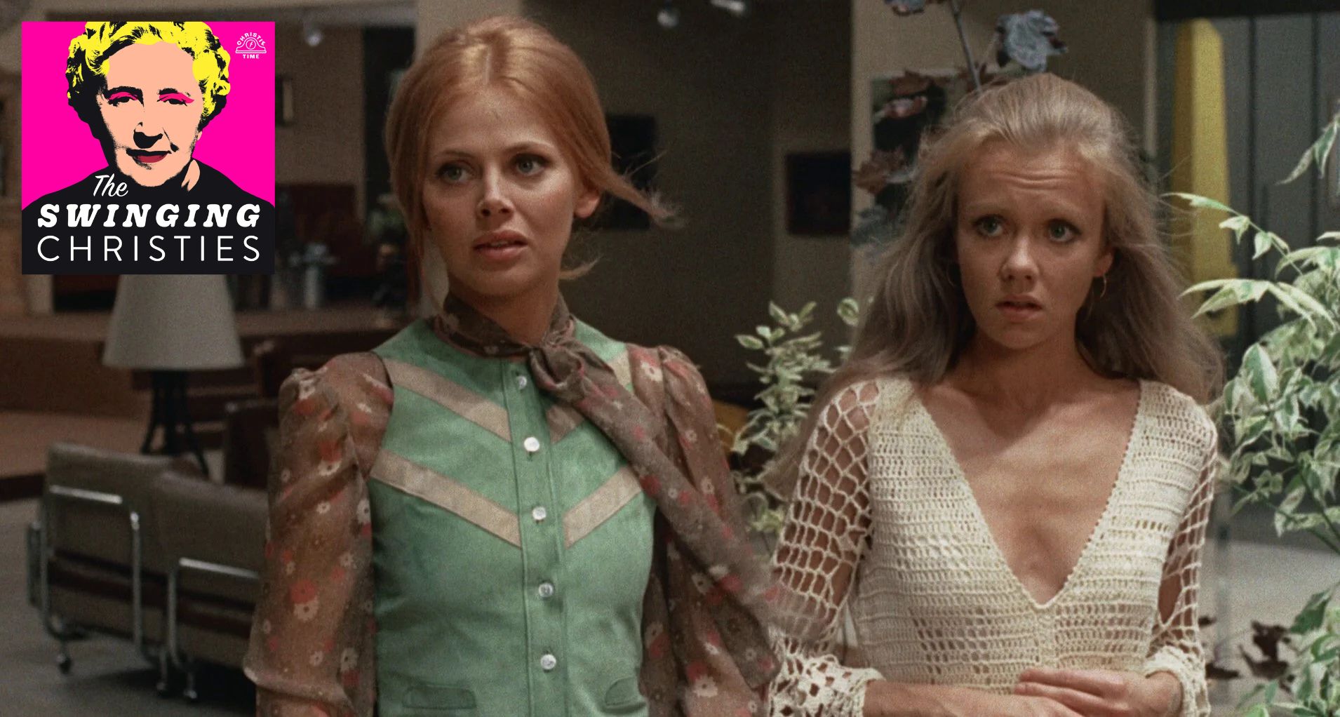 Endless Night (1972) + The Swinging Christies LIVE!