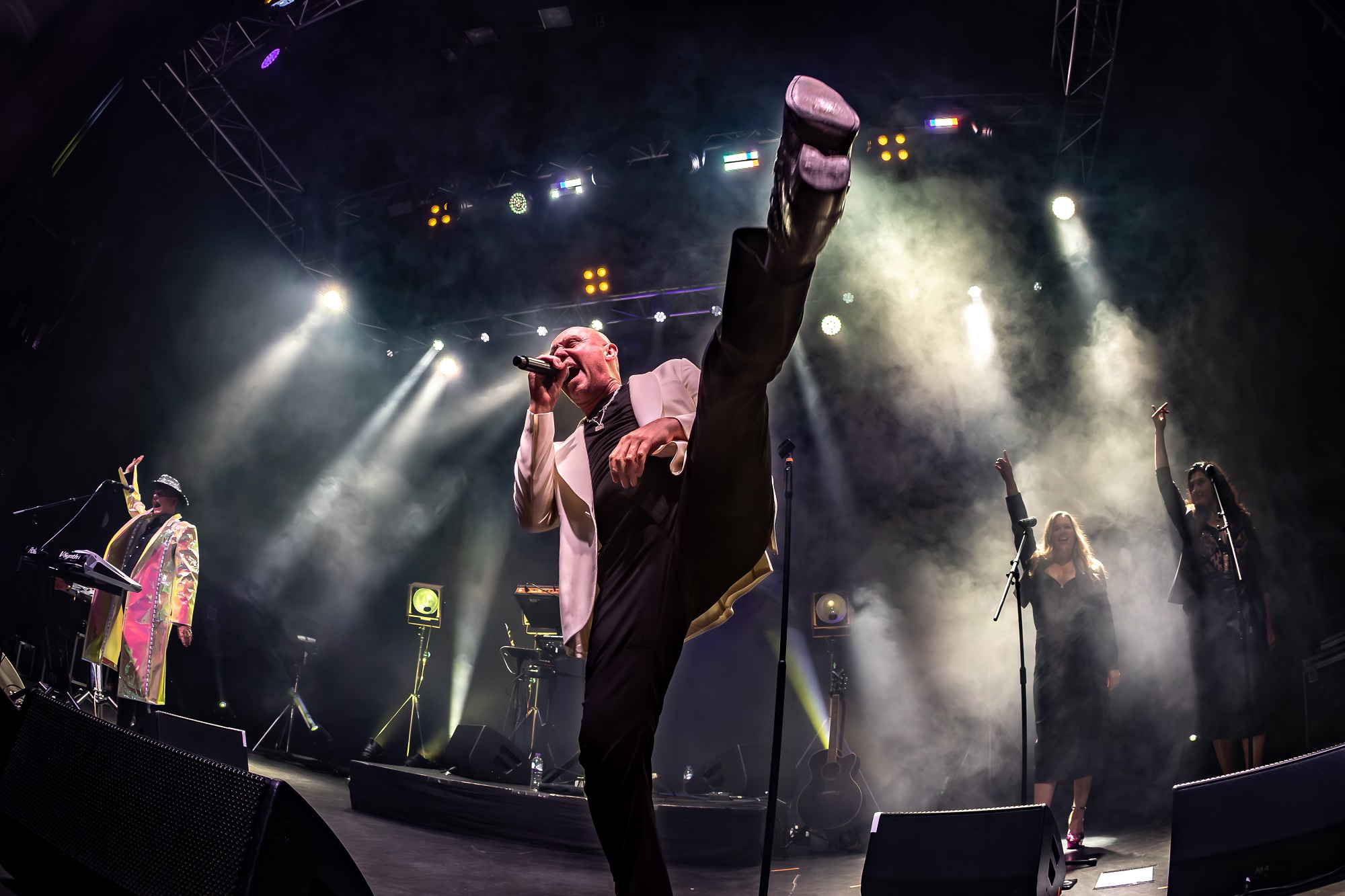 Doc 'n' Roll: HEAVEN 17: THE LAST TEMPTATION + Director Q&A
