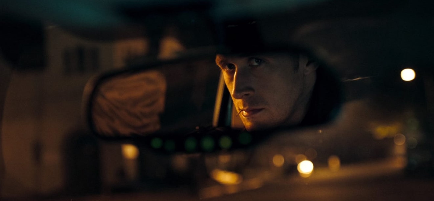 Noirvember: Drive (2011) presented by Distorted Frame x Violet Hour