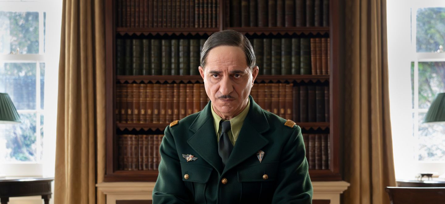 De Gaulle (Part 2): Liberté