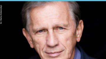 Jan Englert – spotkanie w Kinie Pionier 1907