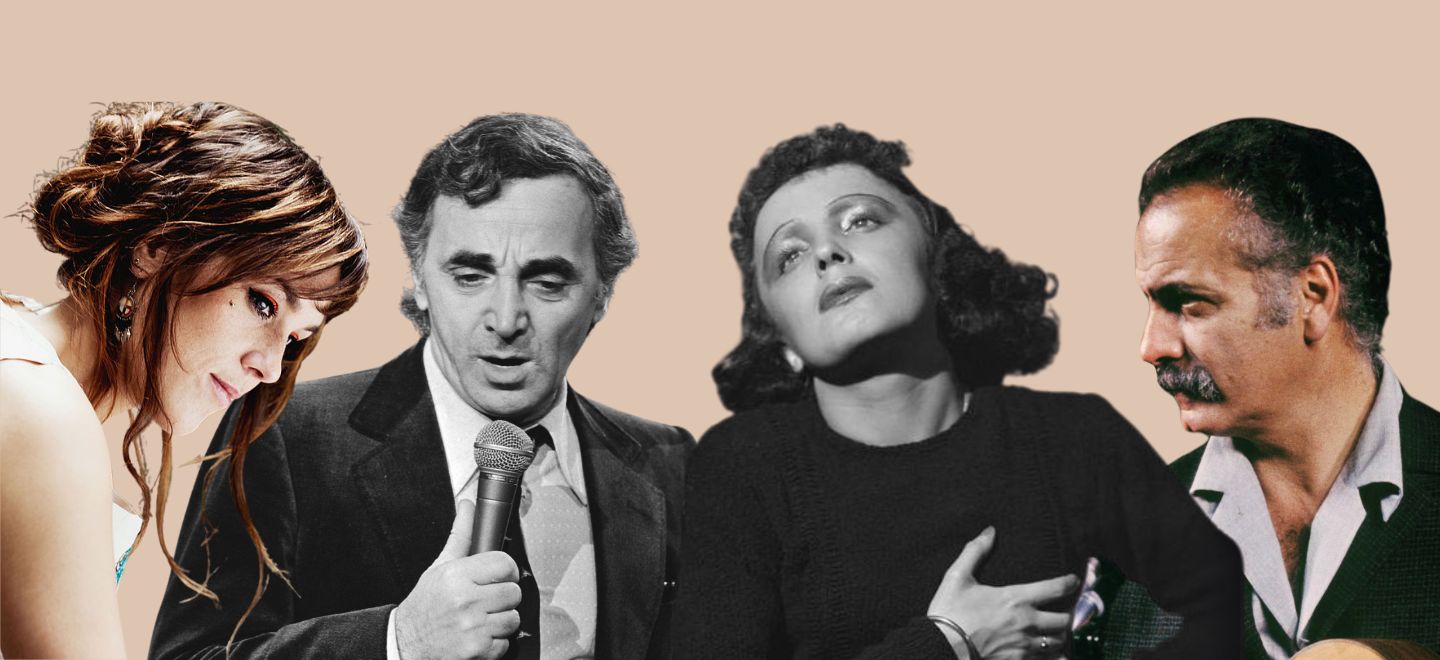Sing in French
