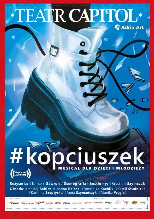 #Kopciuszek