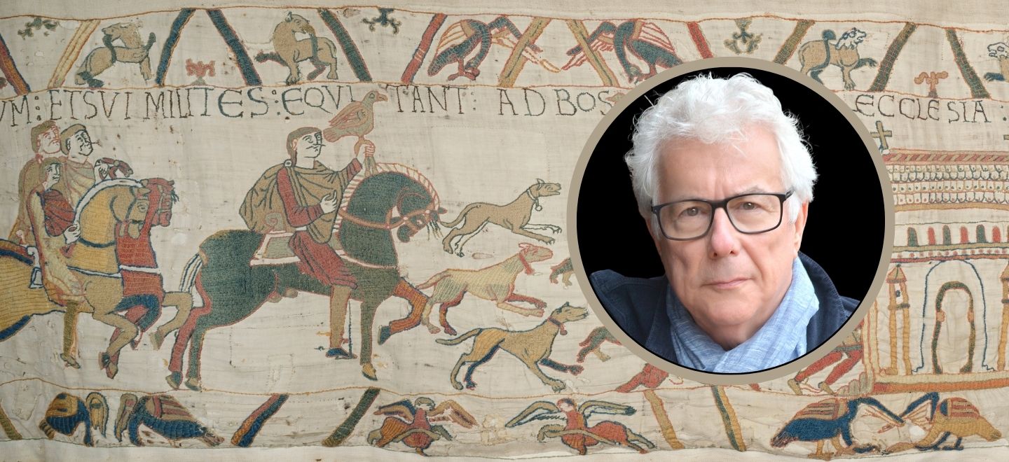 Weaving History: Ken Follett and the Bayeux Tapestry