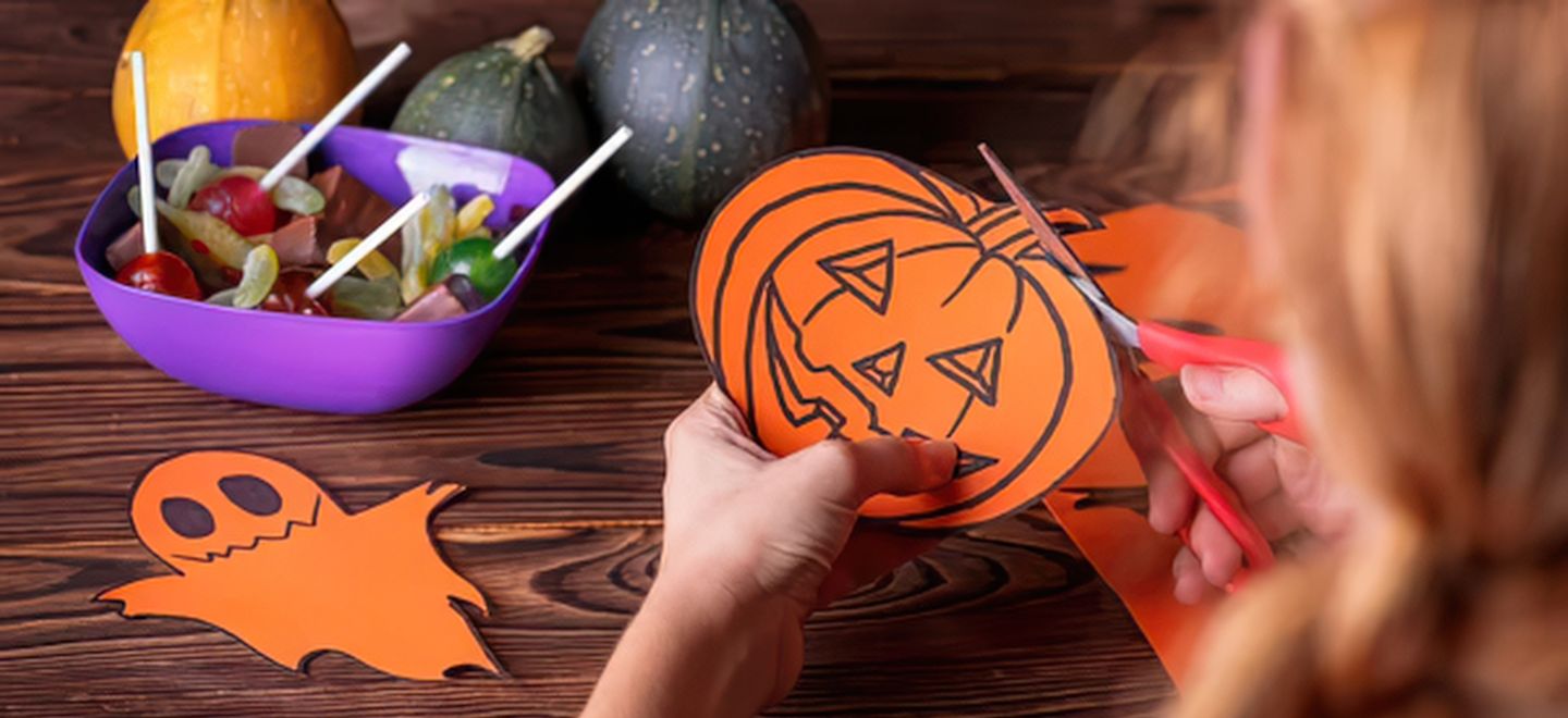 Halloween Craft Workshop