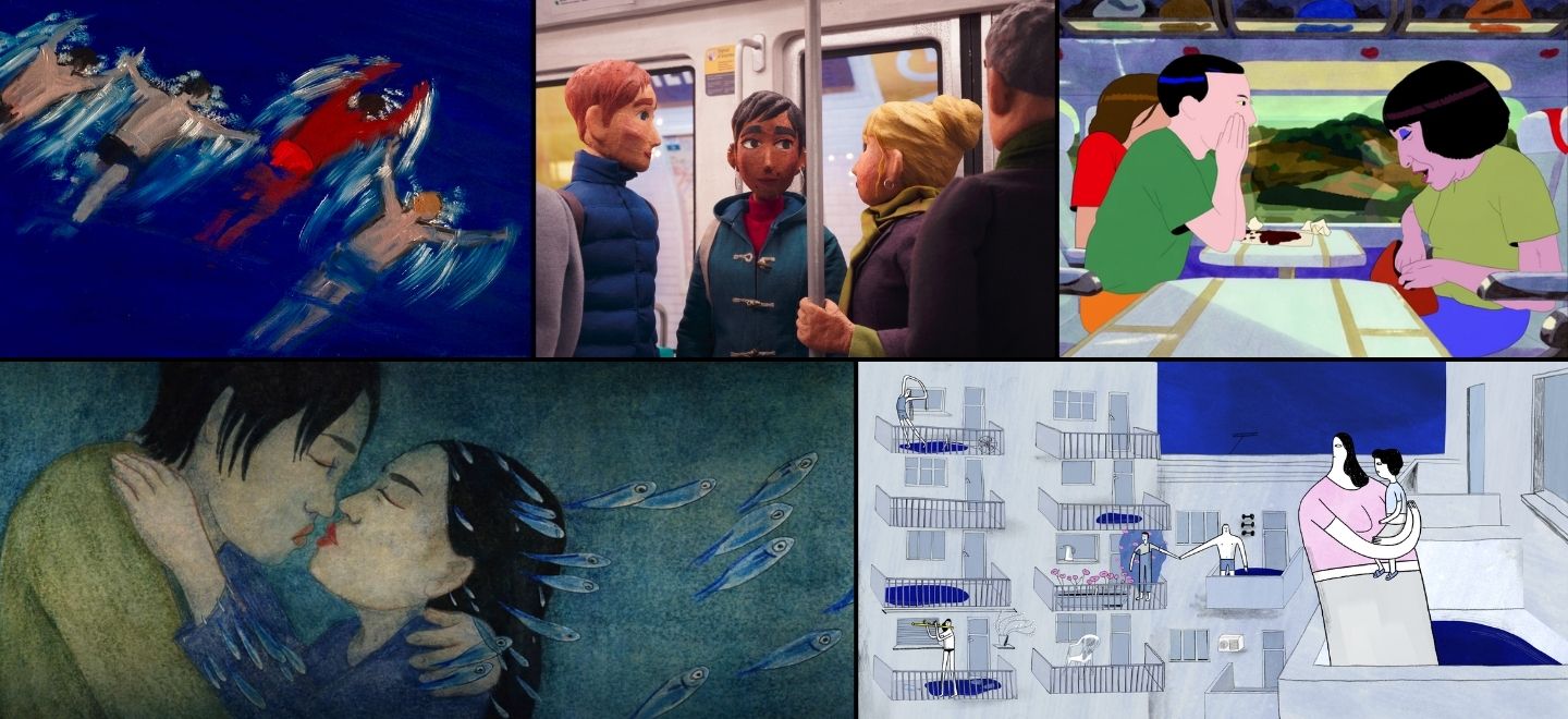 Short Animations for Adults