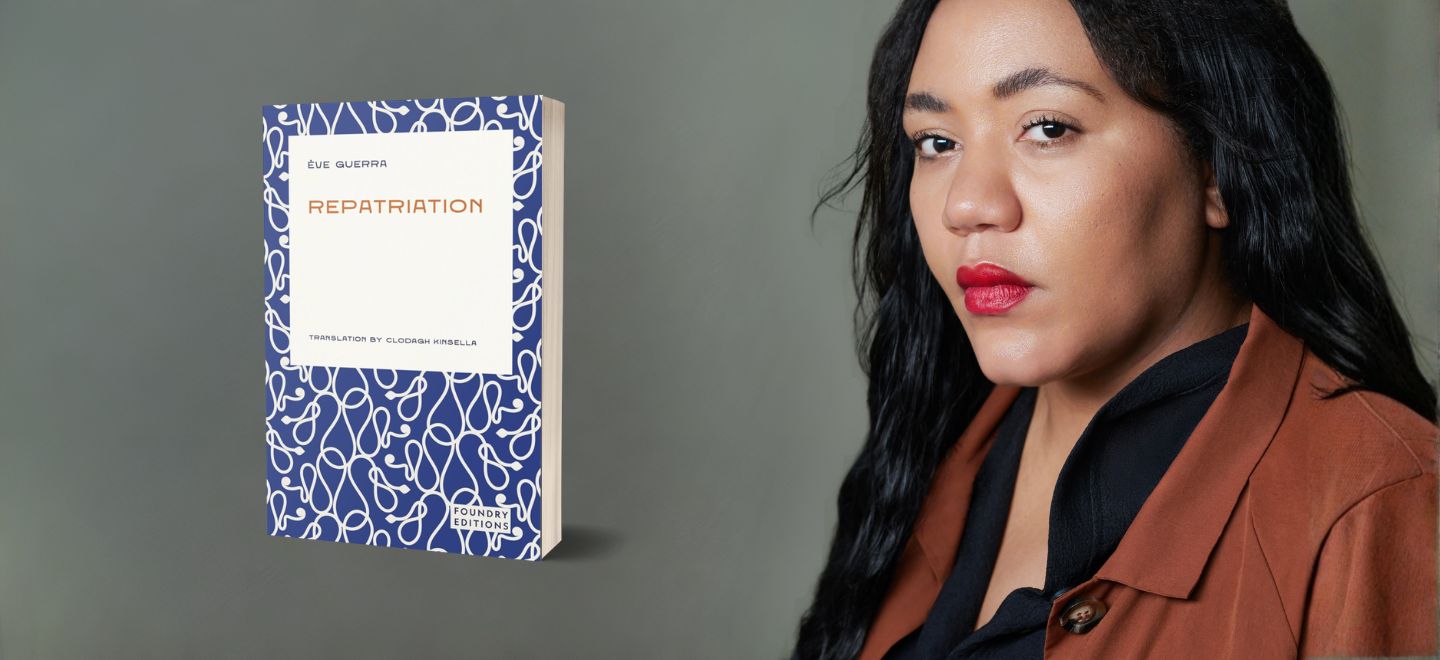 Eve Guerra on Loss and Homecoming