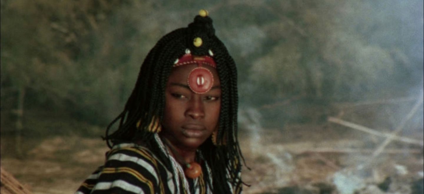Caméra d’Afrique