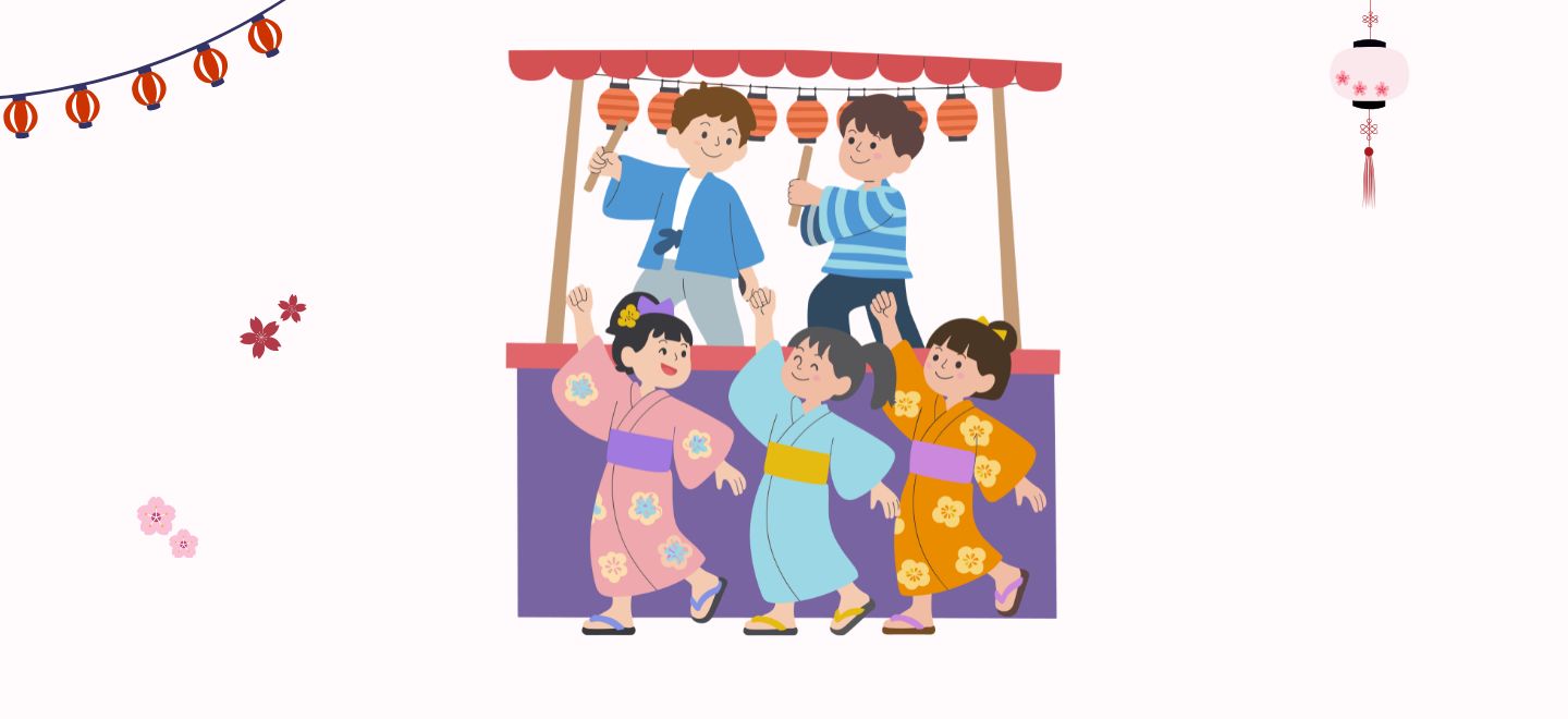 Story Time: Kamishibai and Projected Stories