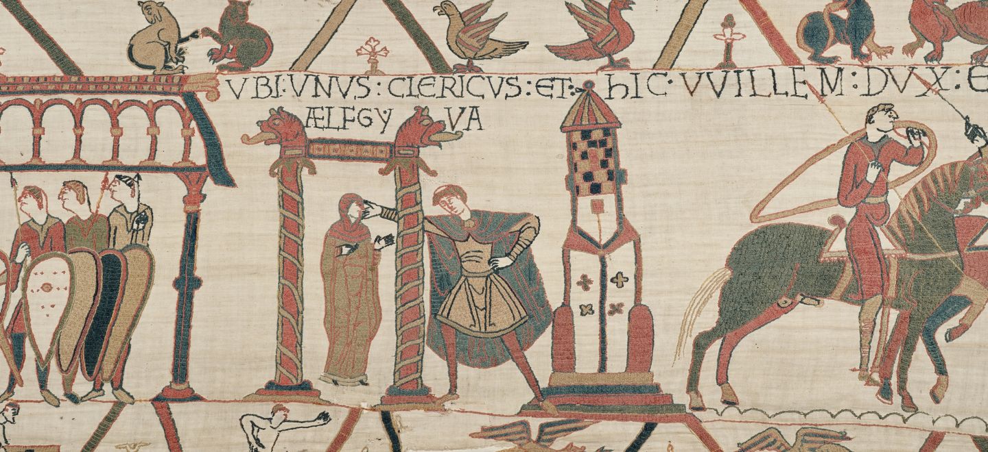 The Bayeux Tapestry and Medieval Women
