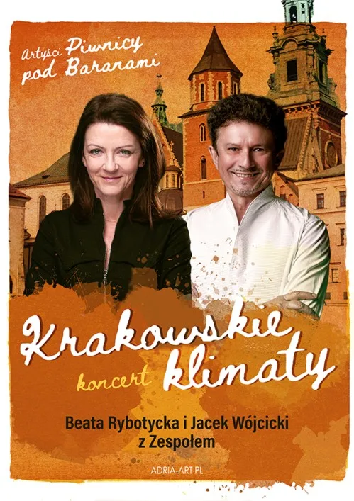 Krakowskie klimaty – Wójcicki, Rybotycka