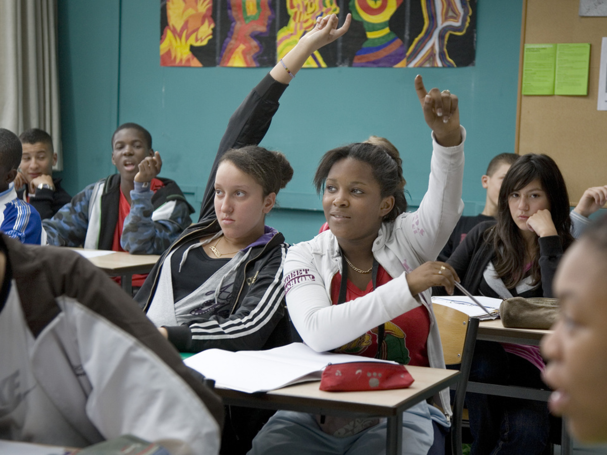Classroom Cinema: The Class (2008) + Intro