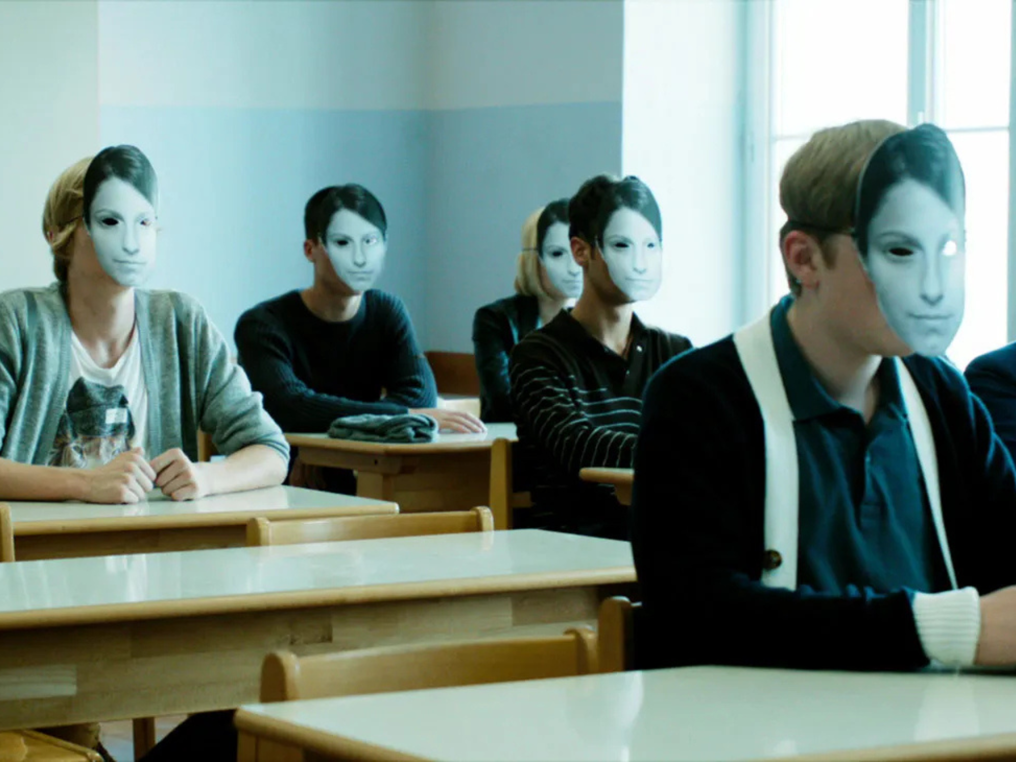 Classroom Cinema: Class Enemy (2013) + Recorded Intro