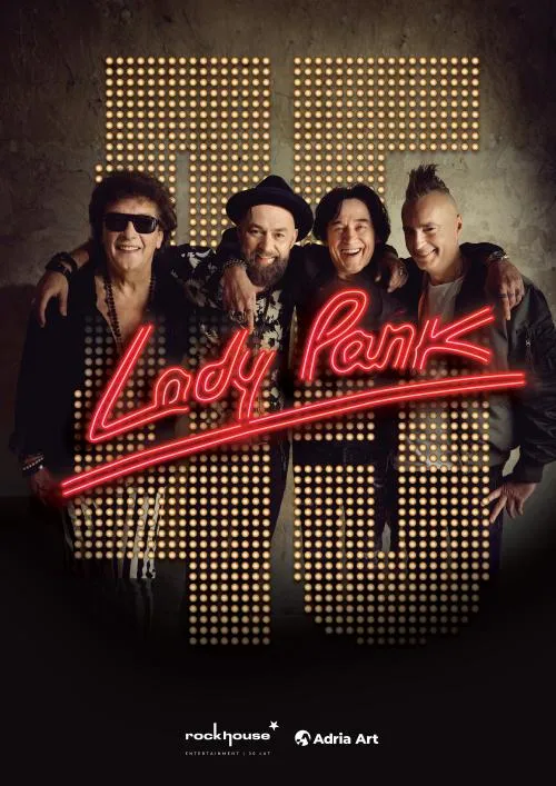 Lady Pank – 45 lat