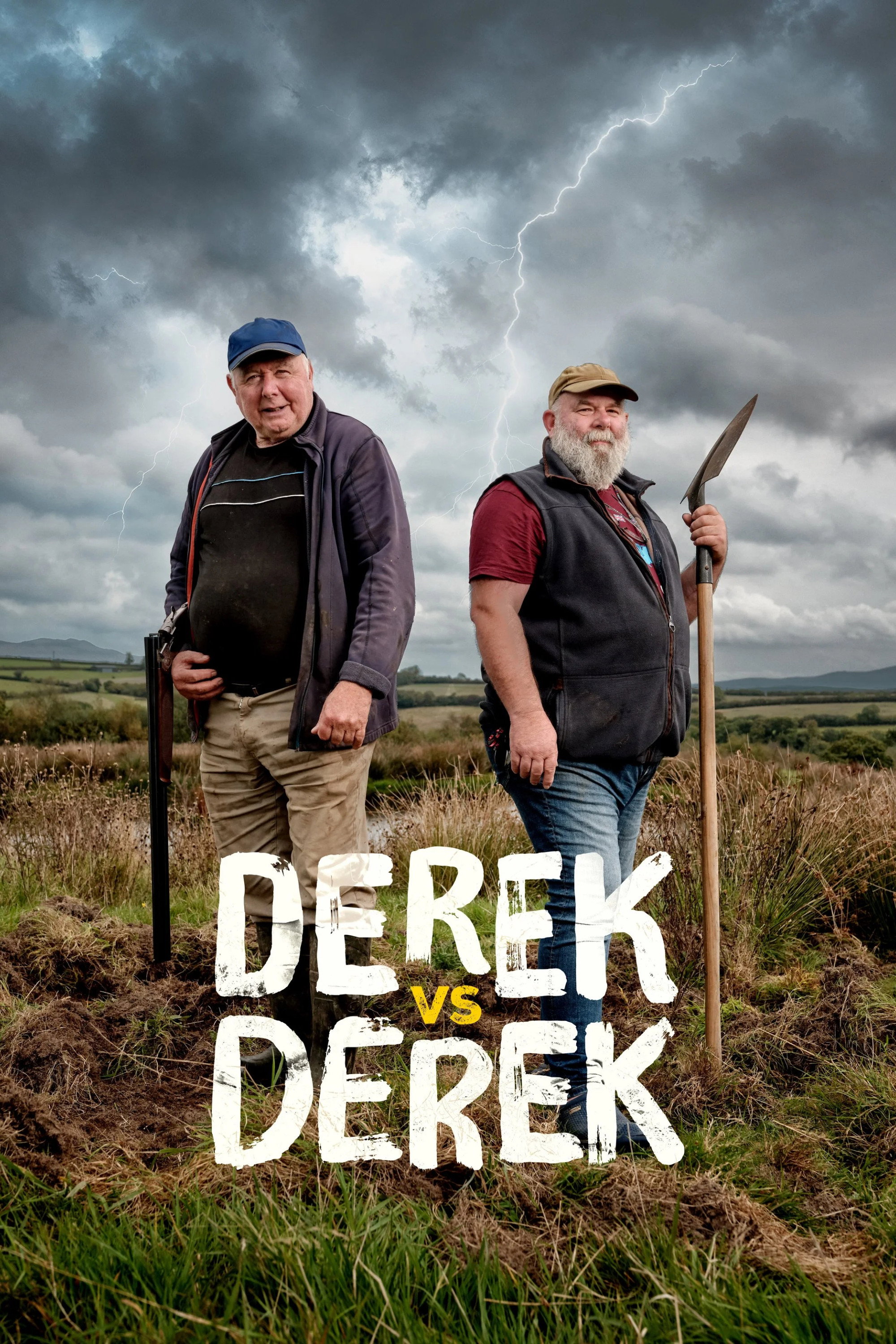 Phoenix For Nature: Derek vs Derek + director Q&A