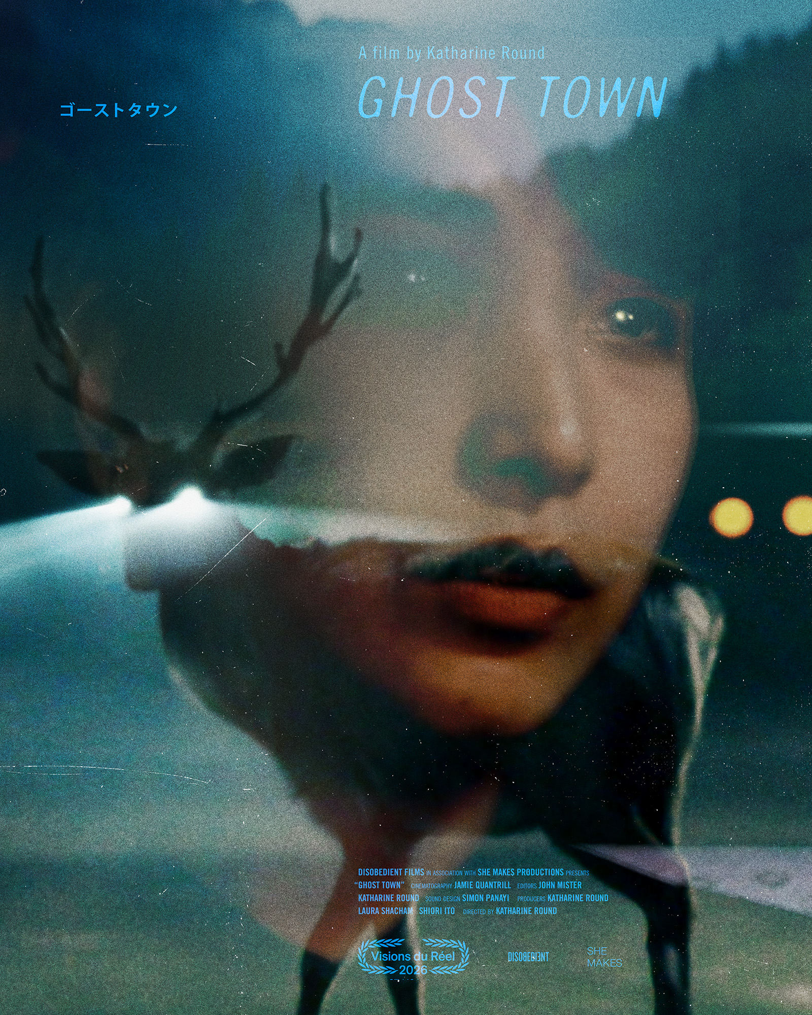 Ghost Town + director Q&A