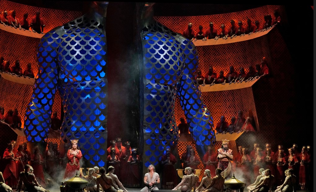 Met Opera 2026-27: Samson et Dalila