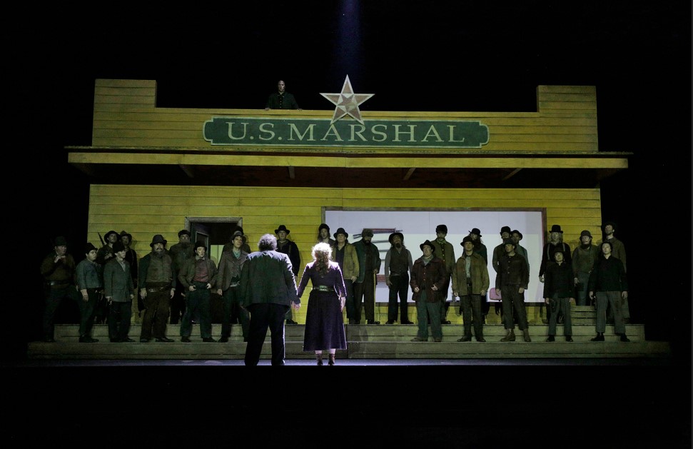Met Opera 2026-27: La Fanciulla del West