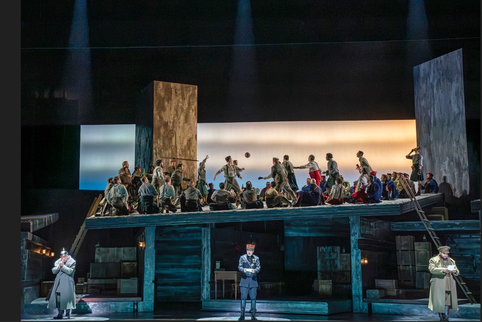 Met Opera 2026-27: Silent Night