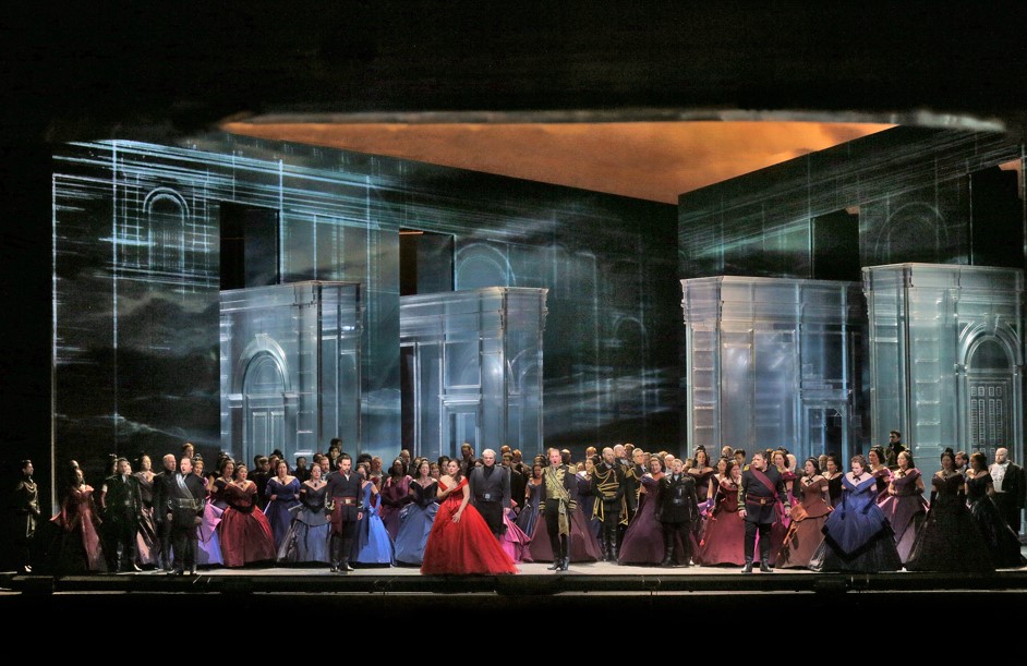 Met Opera 2026-27: Otello