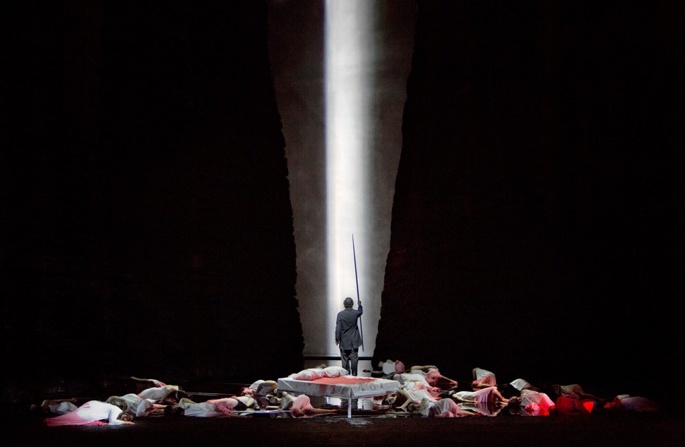 Met Opera 2026-27: Parsifal