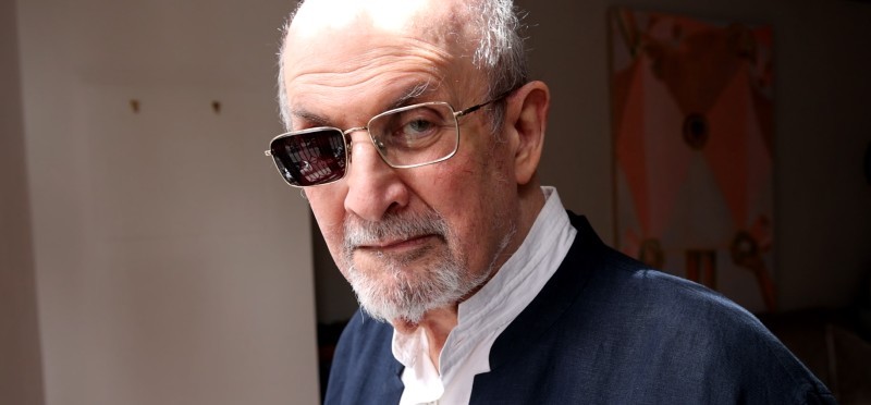 Knife: The Attempted Murder of Salman Rushdie
