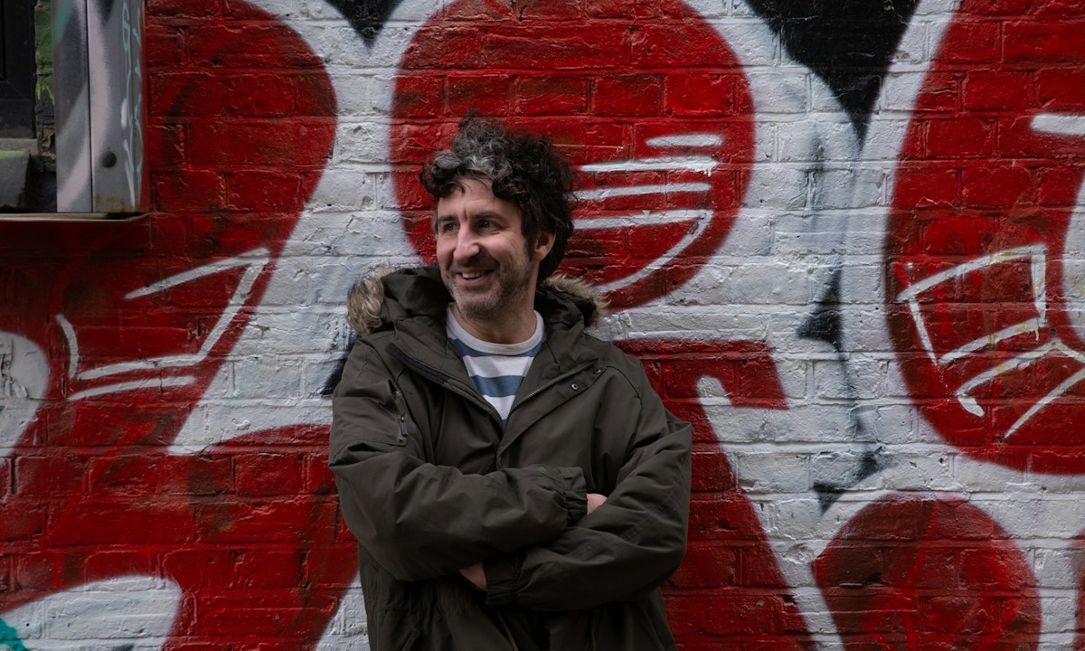 Mark Watson: Work In Progress (But Quite Good)