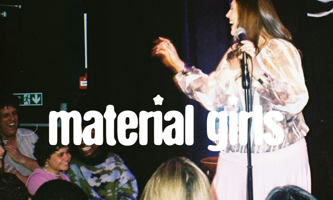 Material Girls Comedy