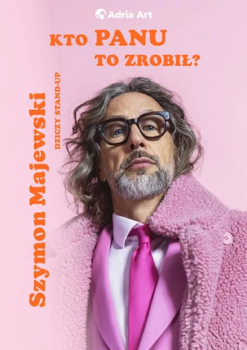 Szymon Majewski - Kto Panu to zrobił?