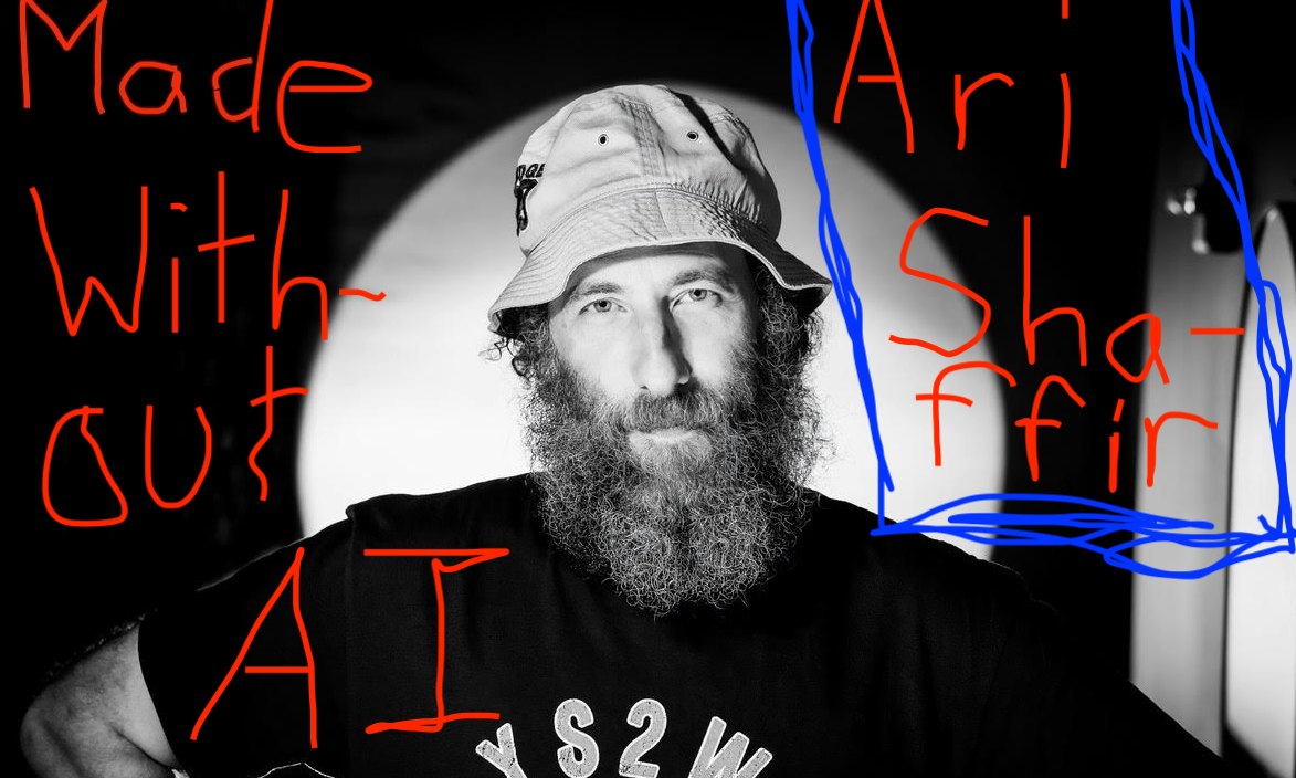 Ari Shaffir: Some of you will leave angry. Others will enjoy it
